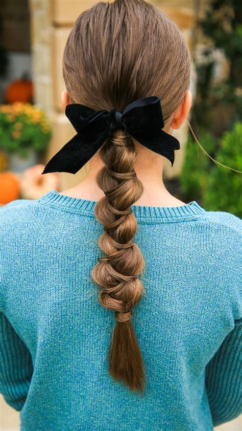 cute braid ideas|easy braid hairstyle for girl.